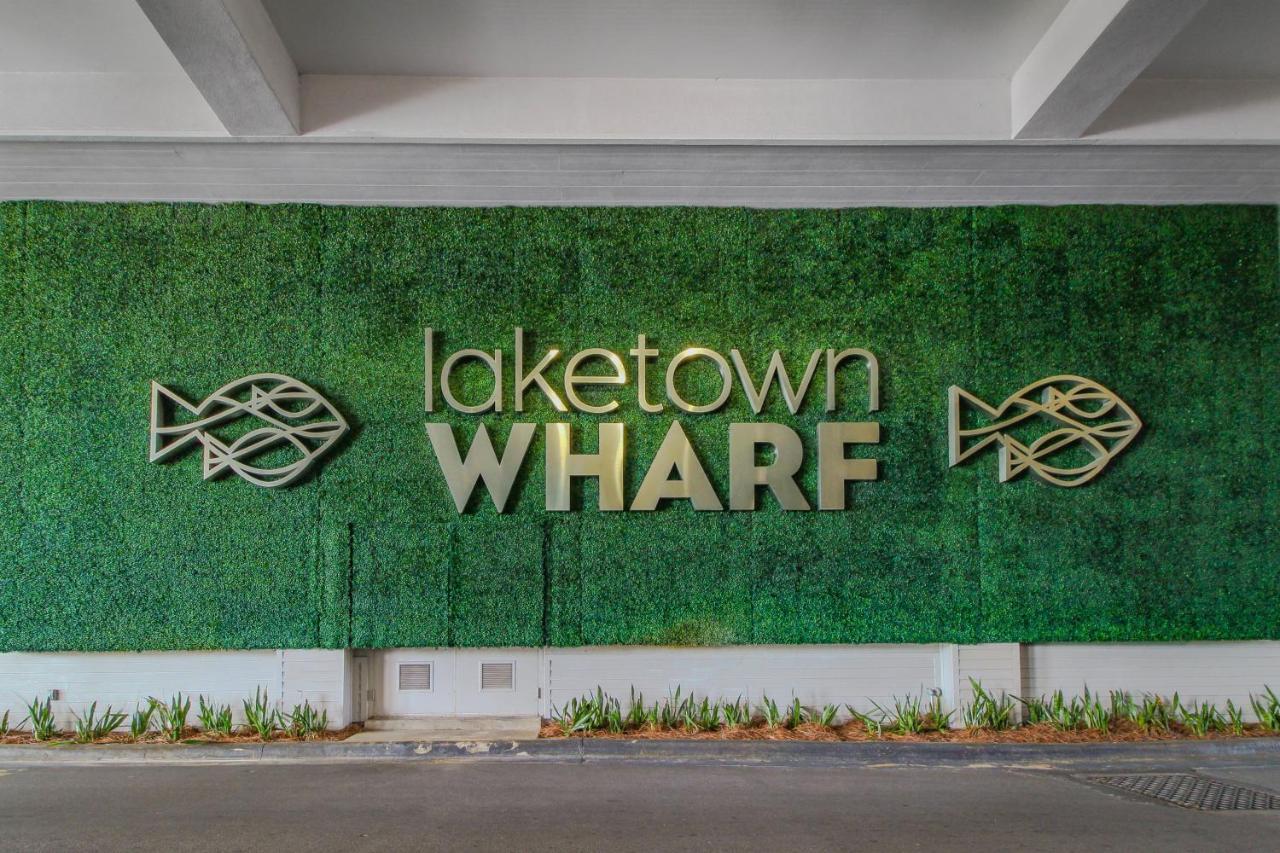 Laketown Wharf 136 Apartment ปานามาซิตี้บีช ภายนอก รูปภาพ