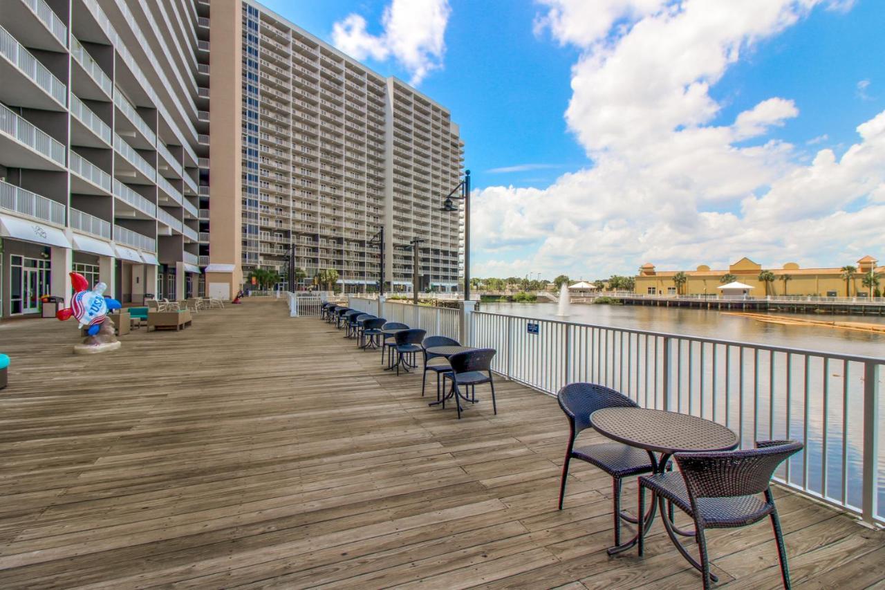 Laketown Wharf 136 Apartment ปานามาซิตี้บีช ภายนอก รูปภาพ