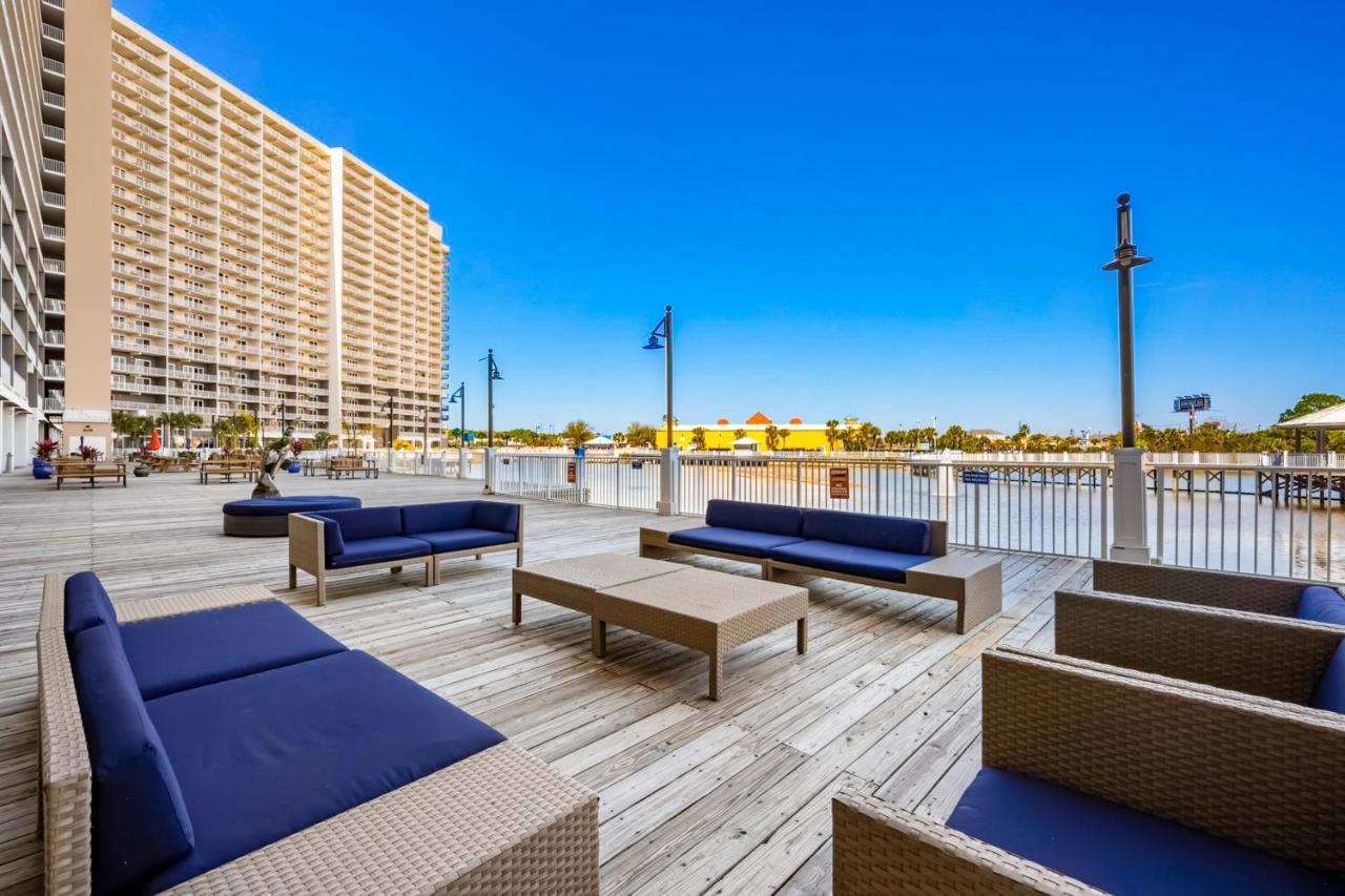Laketown Wharf 136 Apartment ปานามาซิตี้บีช ภายนอก รูปภาพ